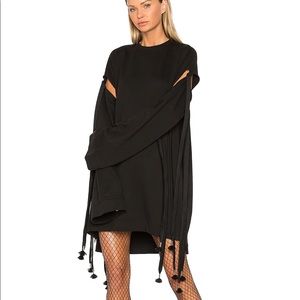 Fenty x Puma Sweater Dress in Black
